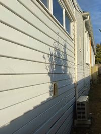 wall repair and painting