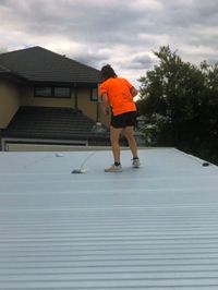 installing a new roof