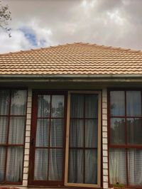 roof cleaning